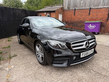 Used Mercedes-Benz E Class 2016 for sale - 79361302: Photo