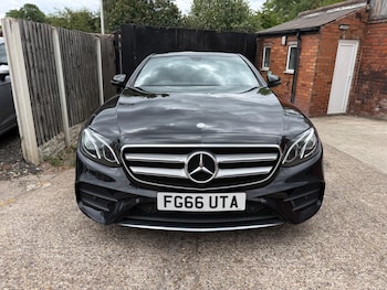 Used Mercedes-Benz E Class 2016 for sale - 79361302: Photo