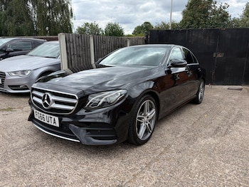 Used Mercedes-Benz E Class 2016 for sale - 79361302: Photo