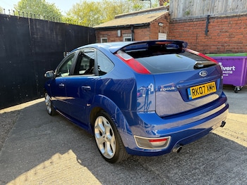 Used Ford Focus 2007 for sale - 79605272: Photo