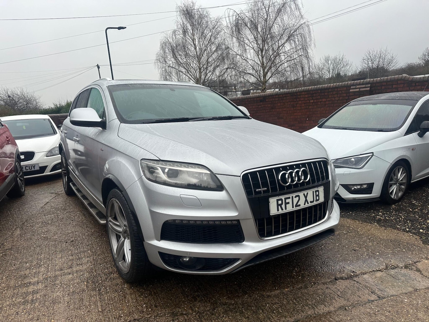 Used Audi Q7 2012 for sale - 77387708: Photo 1
