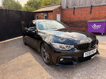 Used BMW 4 Series 2015 for sale - 79608421: Photo
