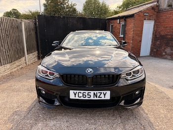 Used BMW 4 Series 2015 for sale - 79608421: Photo