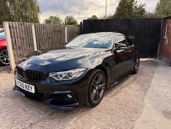 Used BMW 4 Series 2015 for sale - 79608421: Photo