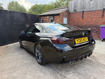 Used BMW 4 Series 2015 for sale - 79608421: Photo