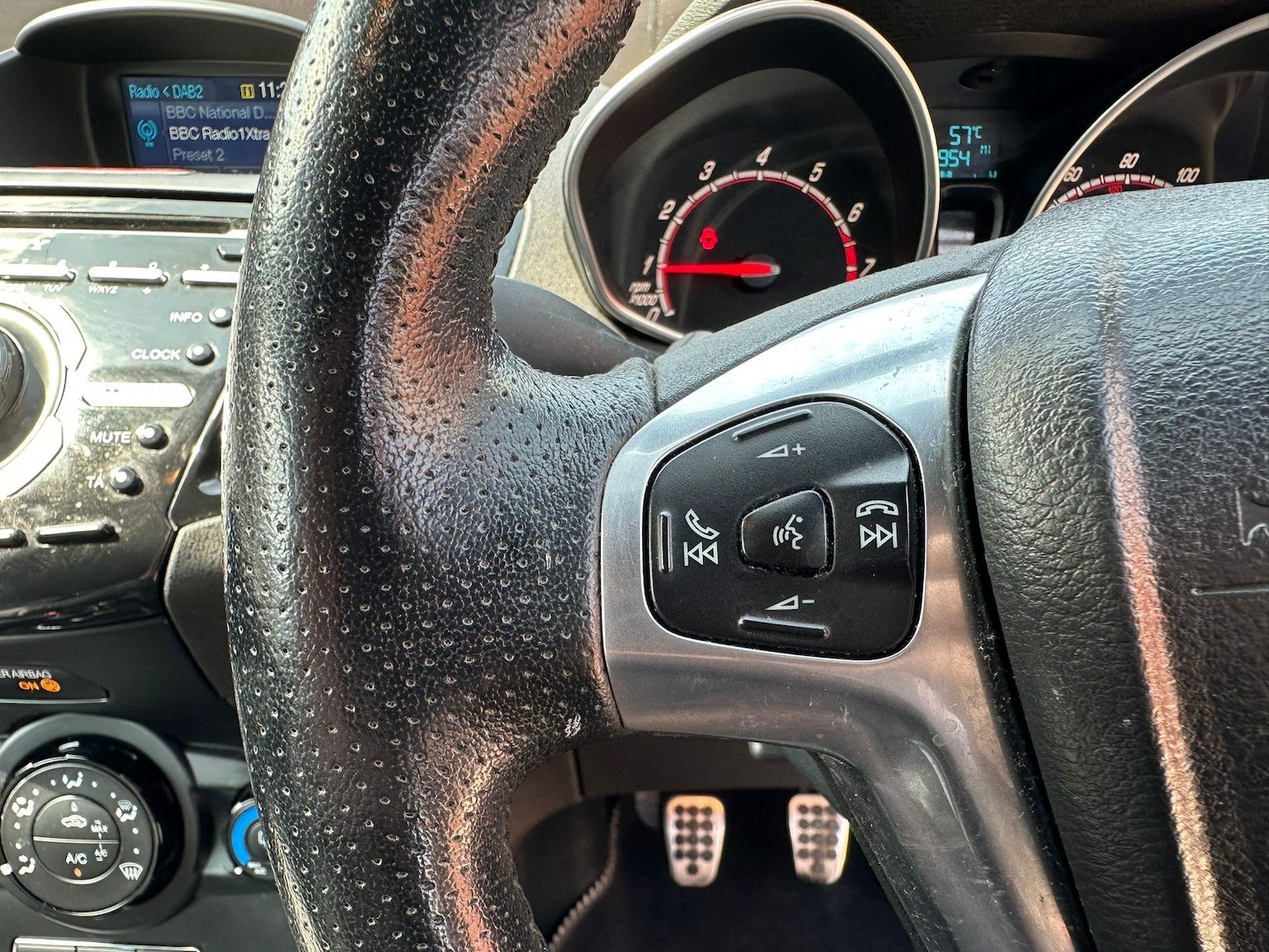 Vehicle 16