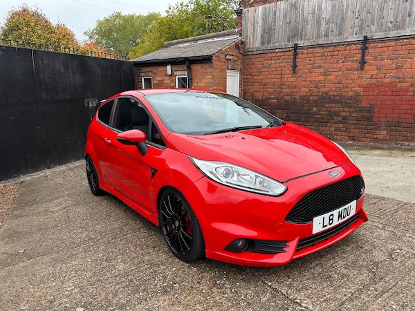 Used Ford Fiesta 2014 for sale - 74822677: Photo 1