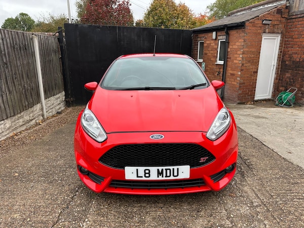 Used Ford Fiesta 2014 for sale - 74822677: Photo 2