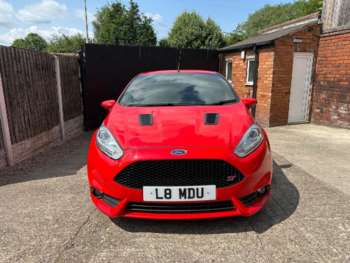 Used Ford Fiesta 2014 for sale - 74822677: Photo