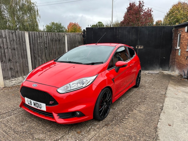 Used Ford Fiesta 2014 for sale - 74822677: Photo 3