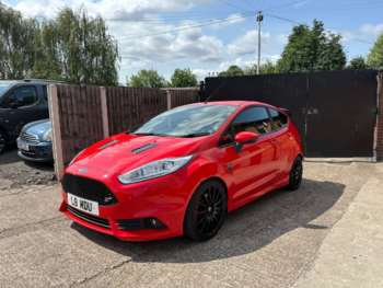 Used Ford Fiesta 2014 for sale - 74822677: Photo