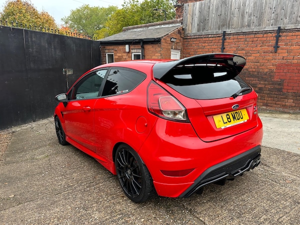 Used Ford Fiesta 2014 for sale - 74822677: Photo 4