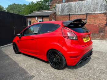 Used Ford Fiesta 2014 for sale - 74822677: Photo
