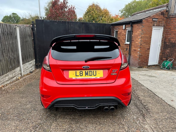 Used Ford Fiesta 2014 for sale - 74822677: Photo 5