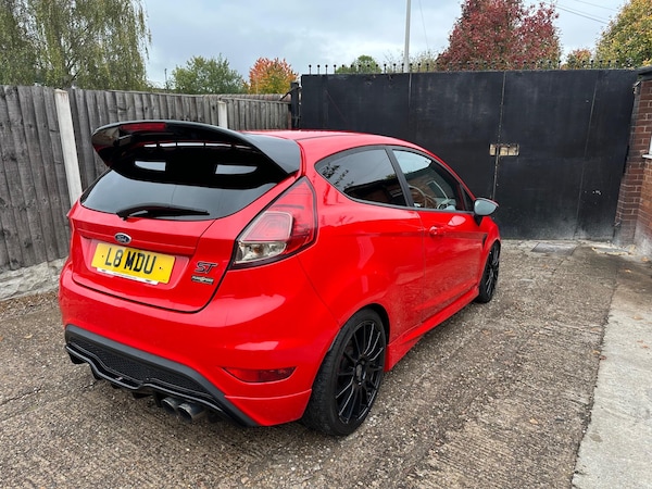 Used Ford Fiesta 2014 for sale - 74822677: Photo 6