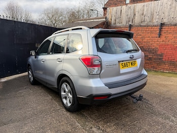 Used Subaru Forester 2017 for sale - 78492636: Photo