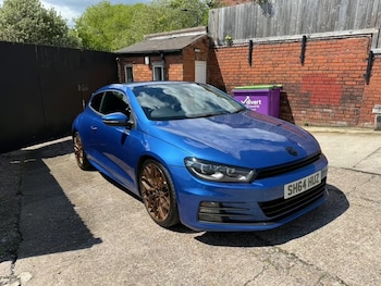 Used Volkswagen Scirocco 2014 for sale - 79605332: Photo