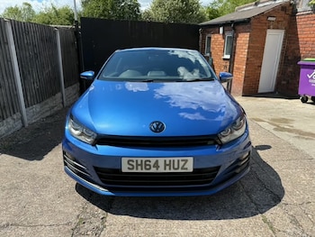 Used Volkswagen Scirocco 2014 for sale - 79605332: Photo