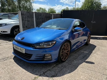 Used Volkswagen Scirocco 2014 for sale - 79605332: Photo