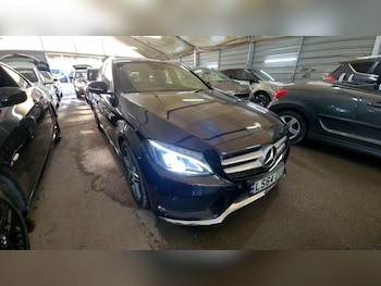 Used Mercedes-Benz C Class 2014 for sale - 78100159: Photo