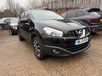 Nissan Qashqai+2 feature image