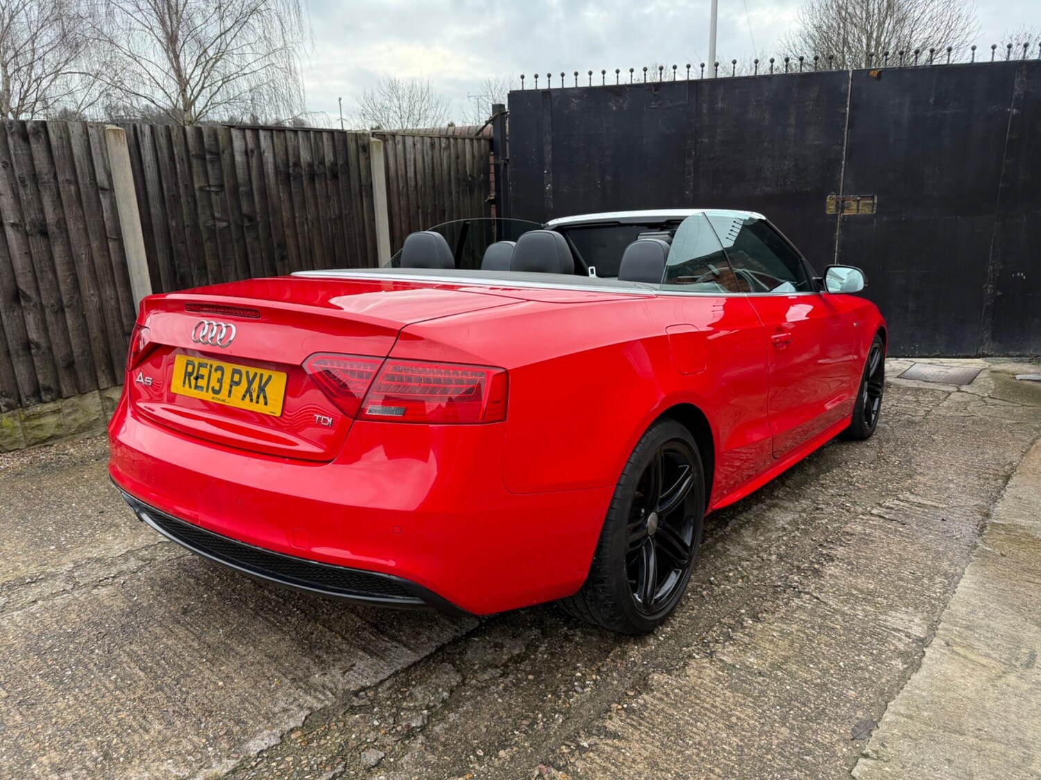 Used Audi A5 2013 for sale - 77509792: Photo 11