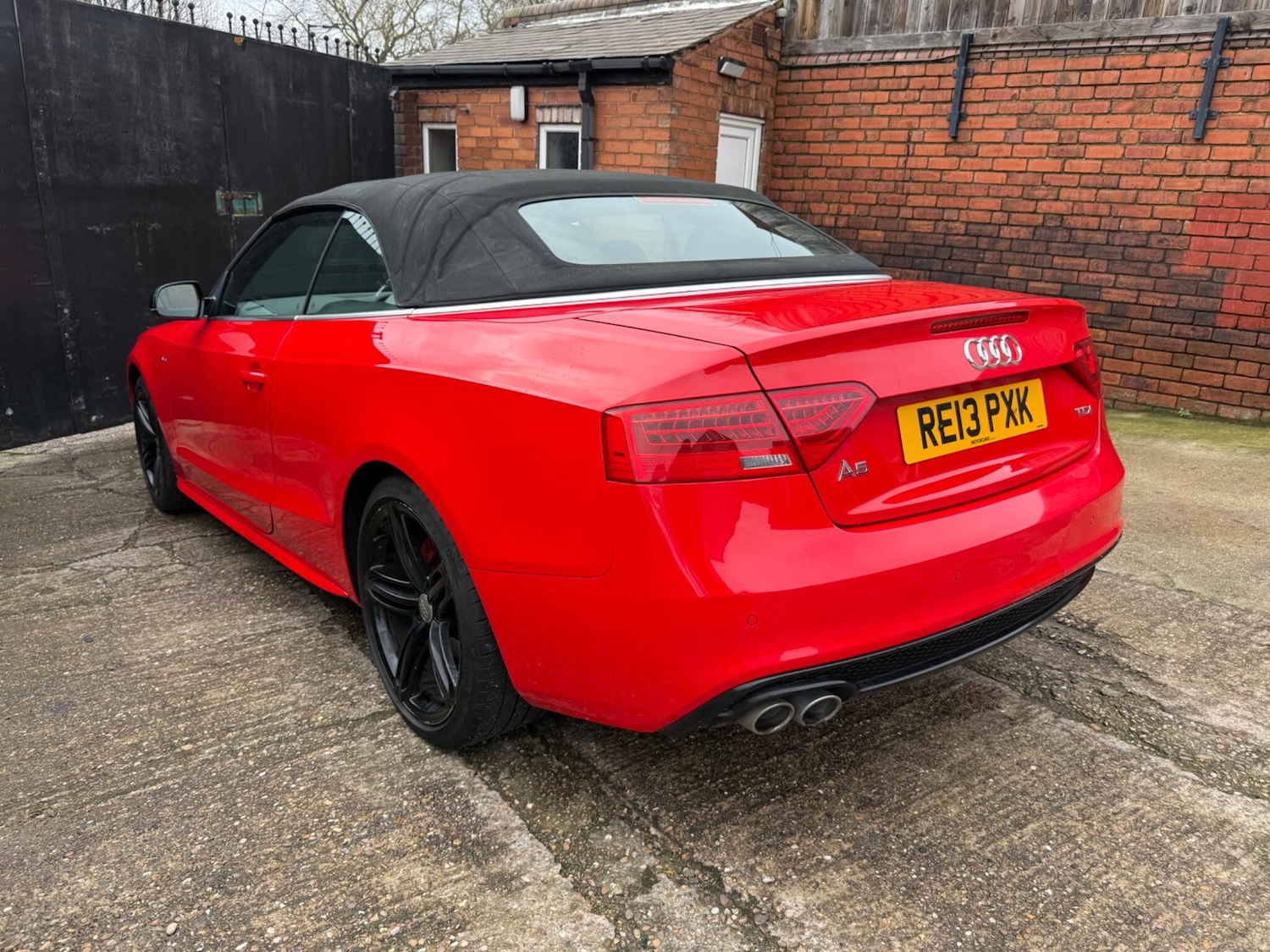 Used Audi A5 2013 for sale - 77509792: Photo 6