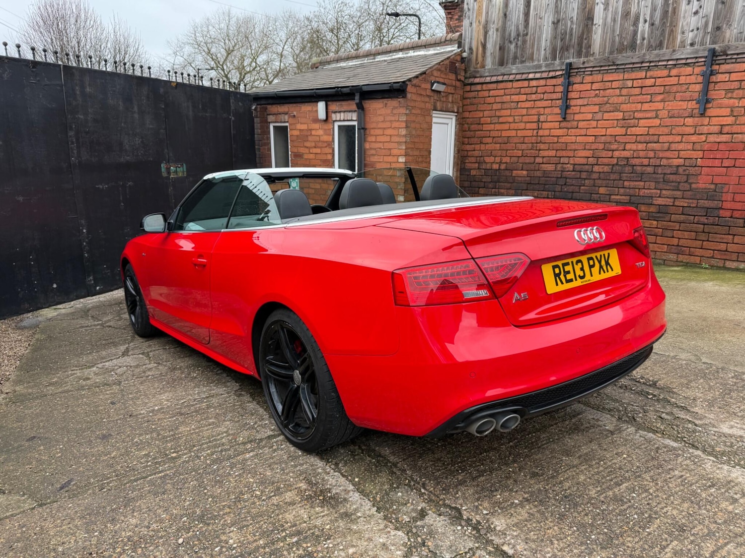 Used Audi A5 2013 for sale - 77509792: Photo 7