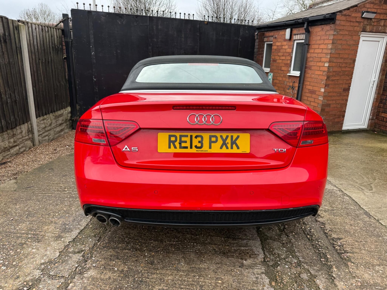 Used Audi A5 2013 for sale - 77509792: Photo 8