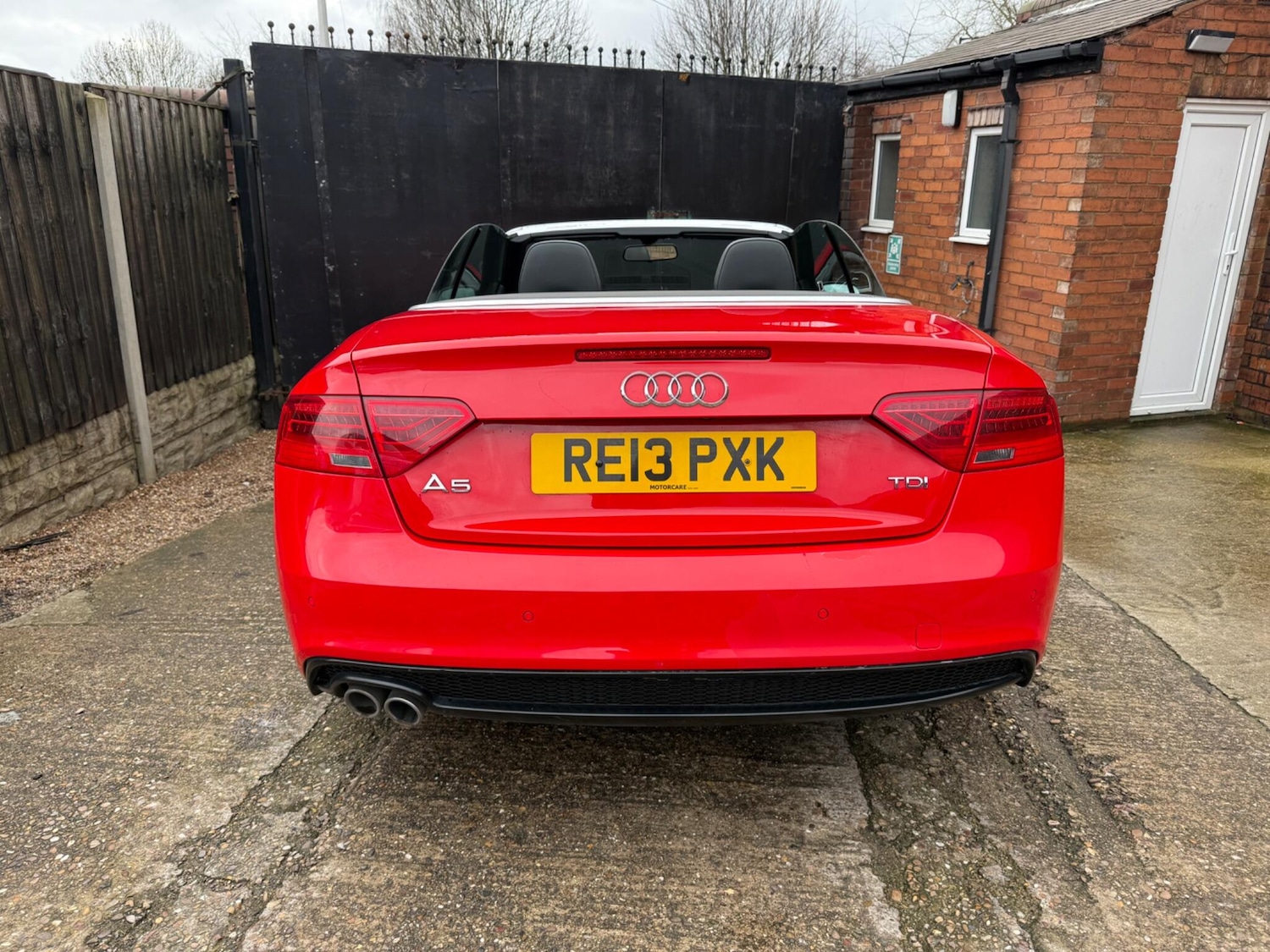 Used Audi A5 2013 for sale - 77509792: Photo 9