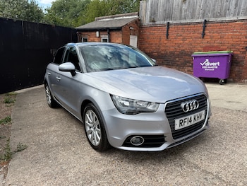 Used Audi A1 2014 for sale - 79605233: Photo