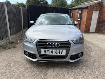 Used Audi A1 2014 for sale - 79605233: Photo