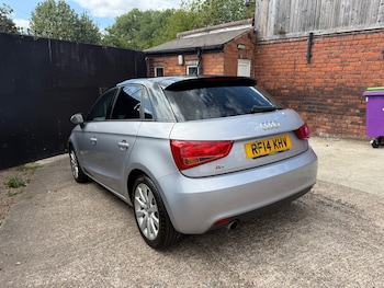 Used Audi A1 2014 for sale - 79605233: Photo