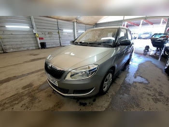 Used Skoda Fabia 2012 for sale - 78100429: Photo