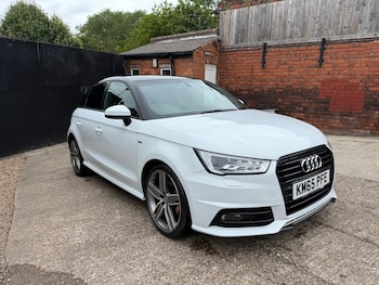 Used Audi A1 2015 for sale - 75646387: Photo