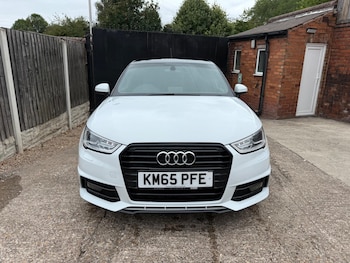 Used Audi A1 2015 for sale - 75646387: Photo