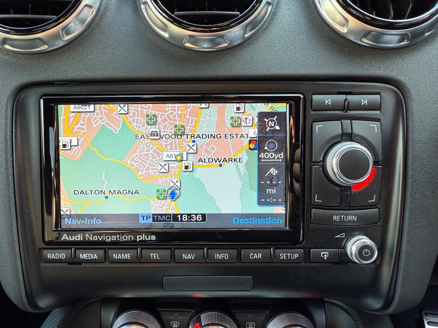 Vehicle 18