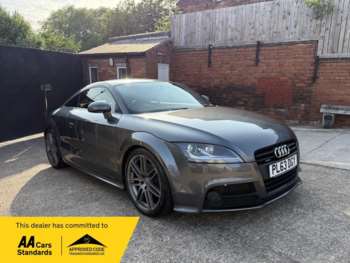 2014 (63) - 2.0 TDI Quattro Black Edition 2dr S Tronic