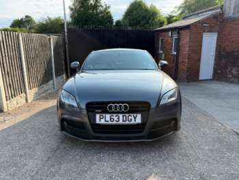 Used Audi TT 2014 for sale - 74966054: Photo