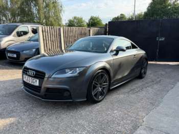 Used Audi TT 2014 for sale - 74966054: Photo