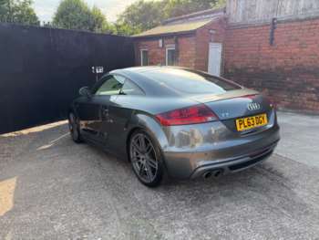 Used Audi TT 2014 for sale - 74966054: Photo