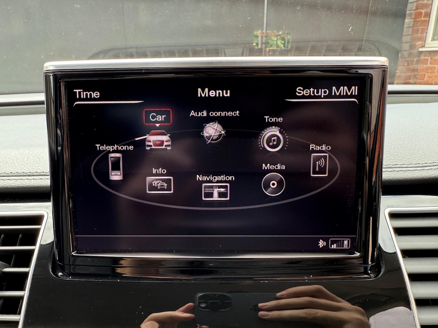 Vehicle 18