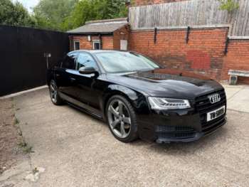 2017 (66) - 3.0 TDI V6 Black Edition Tiptronic quattro Euro 6 (s/s) 4dr