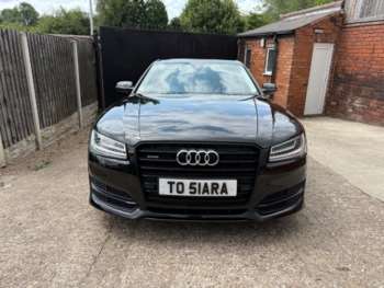 Used Audi A8 2017 for sale - 75246185: Photo
