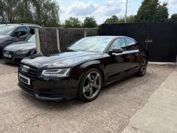 Used Audi A8 2017 for sale - 75246185: Photo