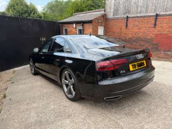 Used Audi A8 2017 for sale - 75246185: Photo
