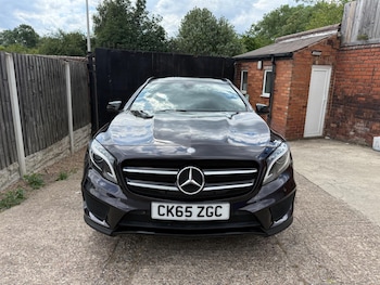 Used Mercedes-Benz GLA 2015 for sale - 79034459: Photo
