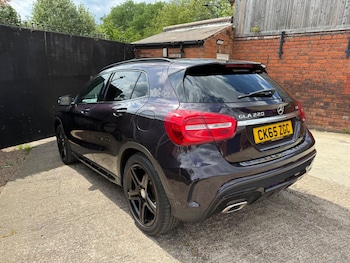 Used Mercedes-Benz GLA 2015 for sale - 79034459: Photo