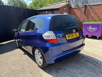 Used Honda Jazz 2008 for sale - 79349564: Photo