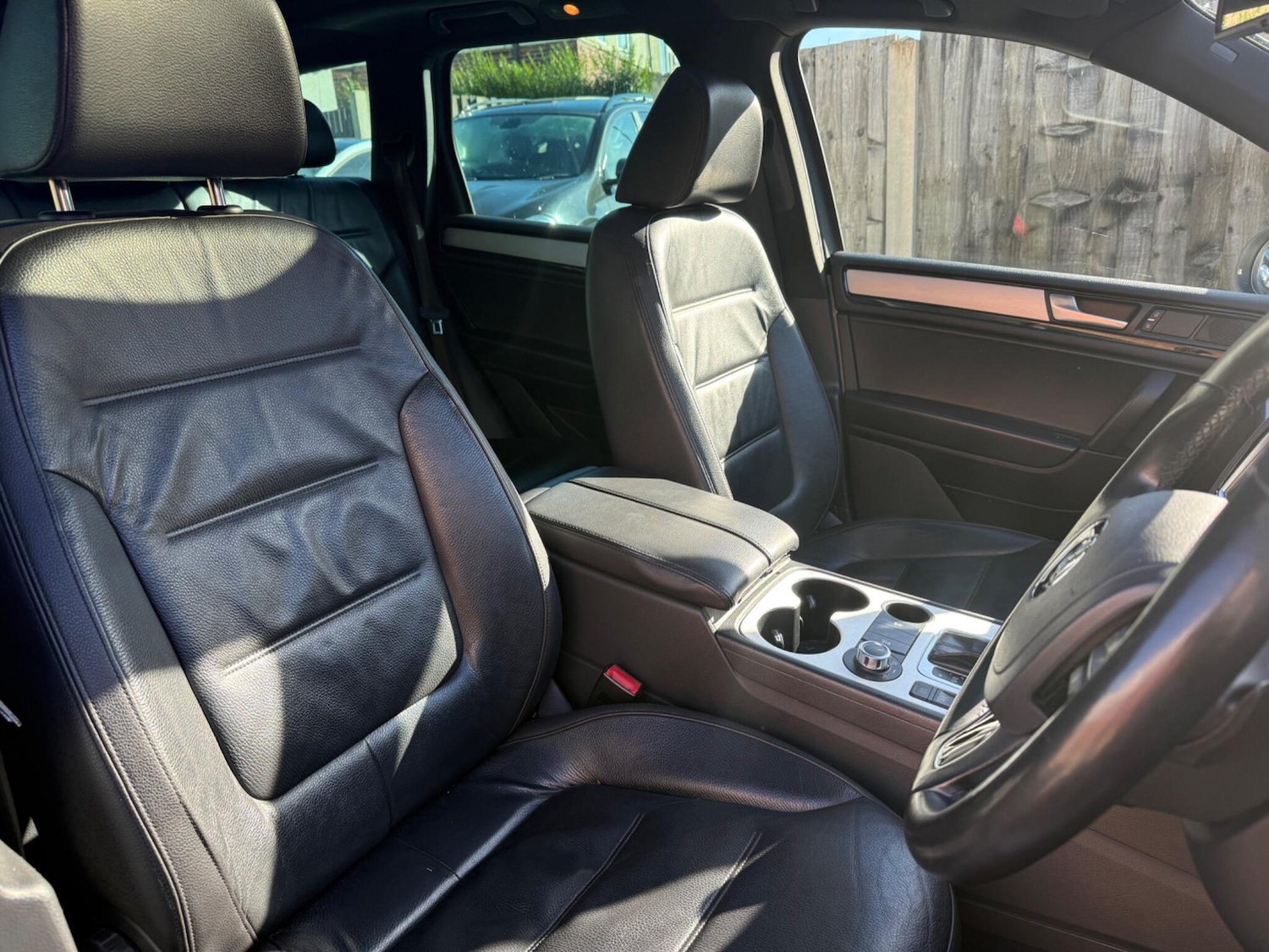 Used Volkswagen Touareg 2014 for sale - 77559788: Photo 10